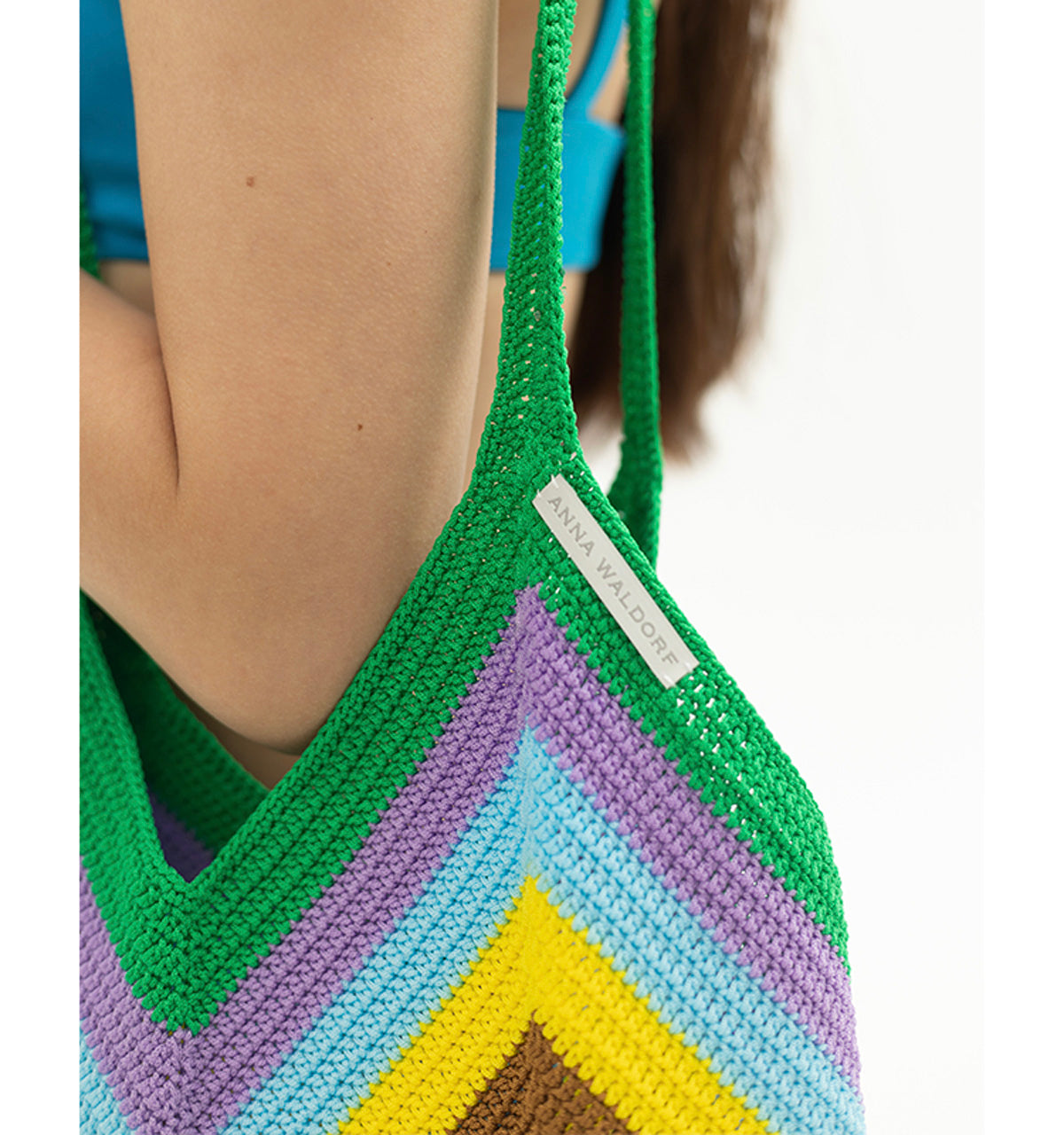 Happie Hand Knitting Bag