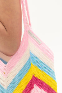 Happie Hand Knitting Bag