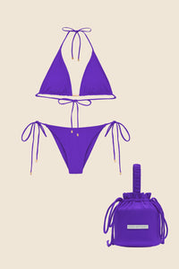 Blooming Fez Bikini