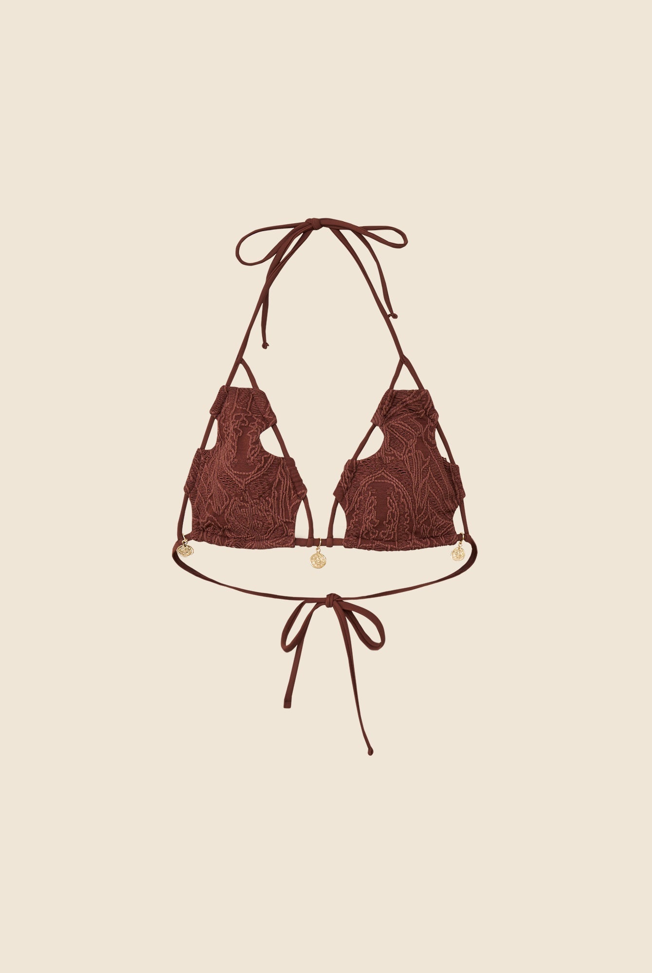 Voyage Bikini Top