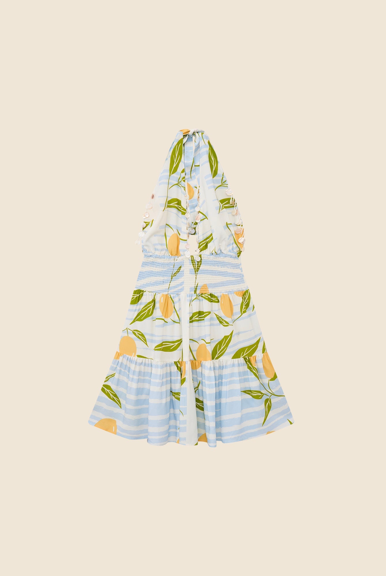 Citrus Dress