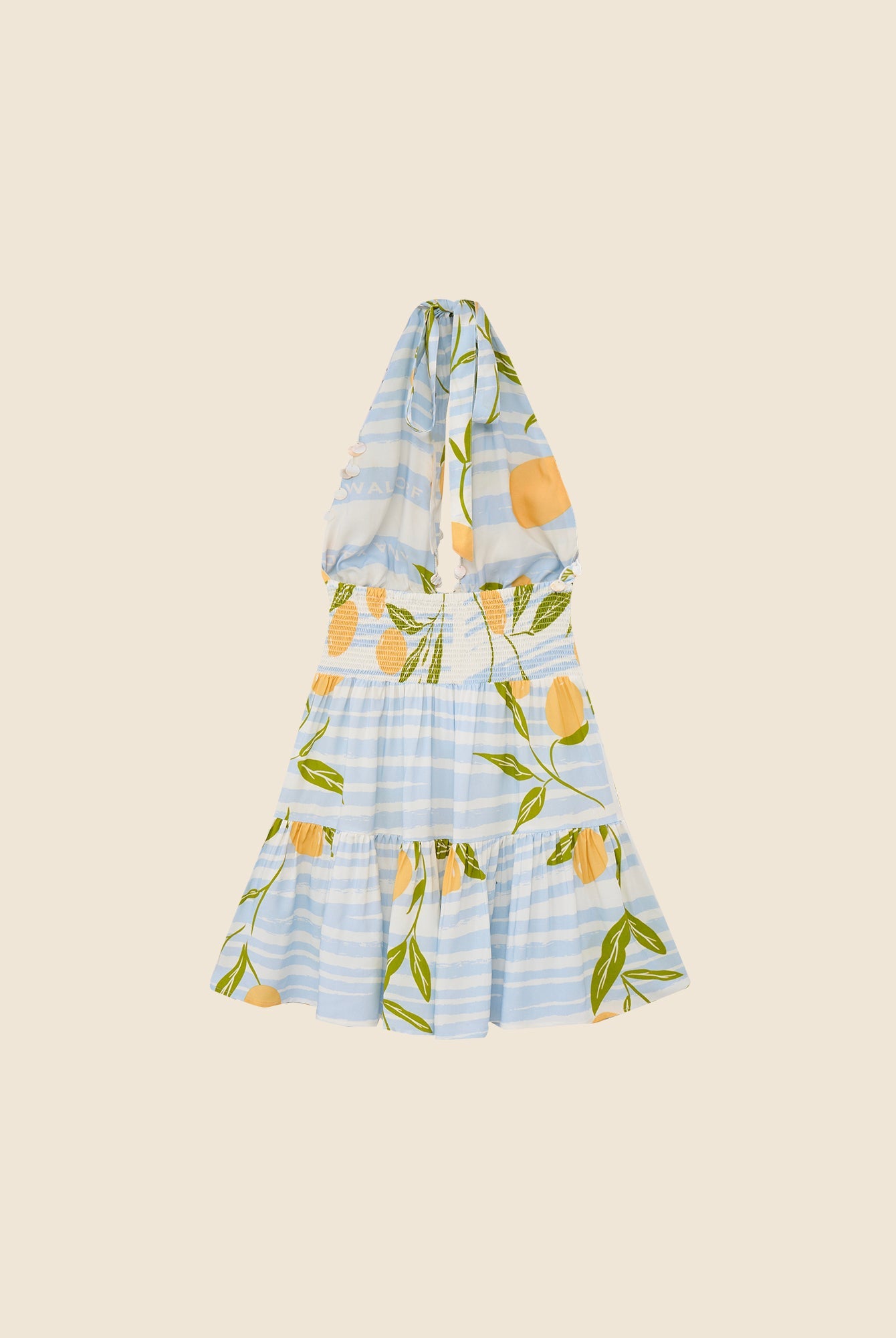 Citrus Dress