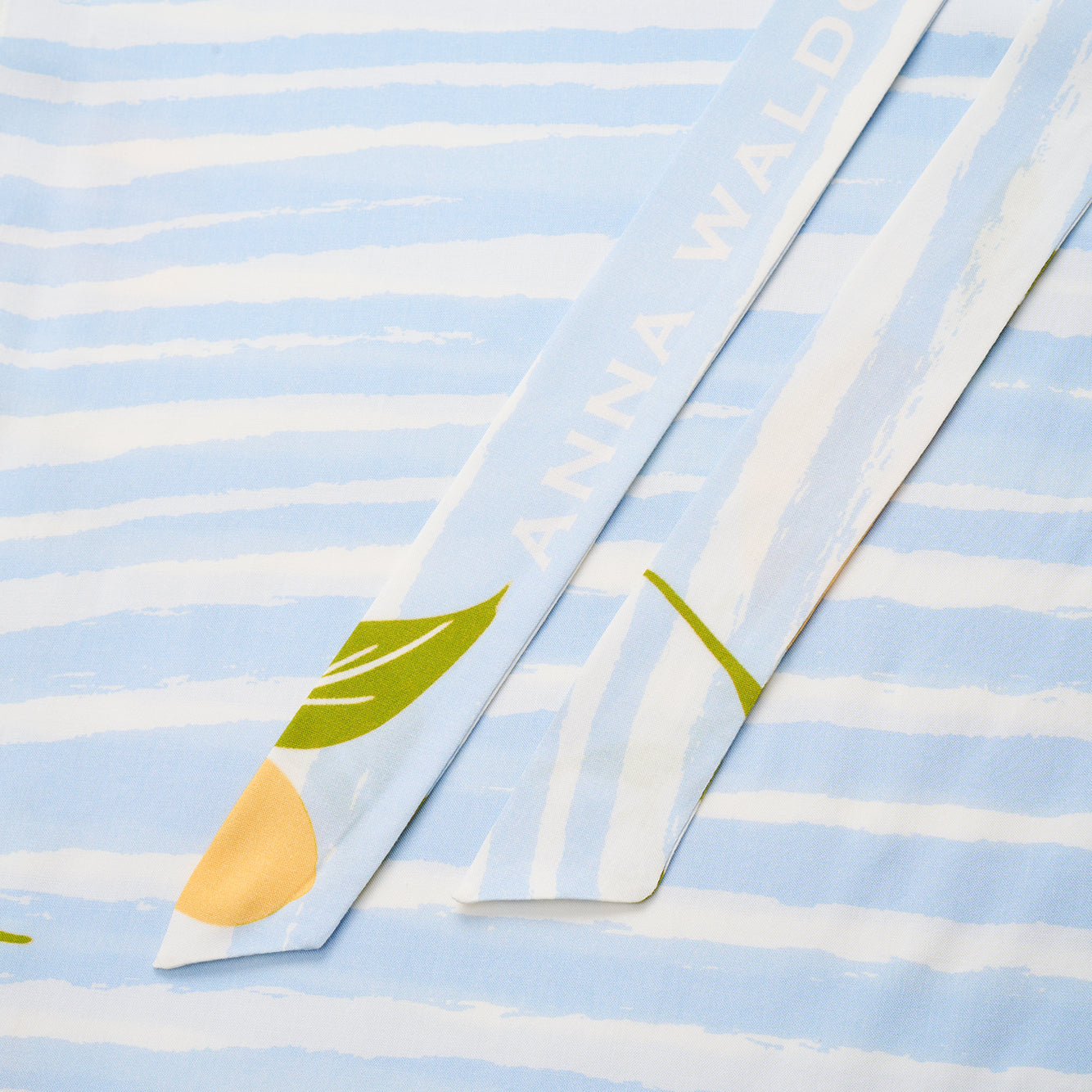 Citrus Easy Tie Skirt