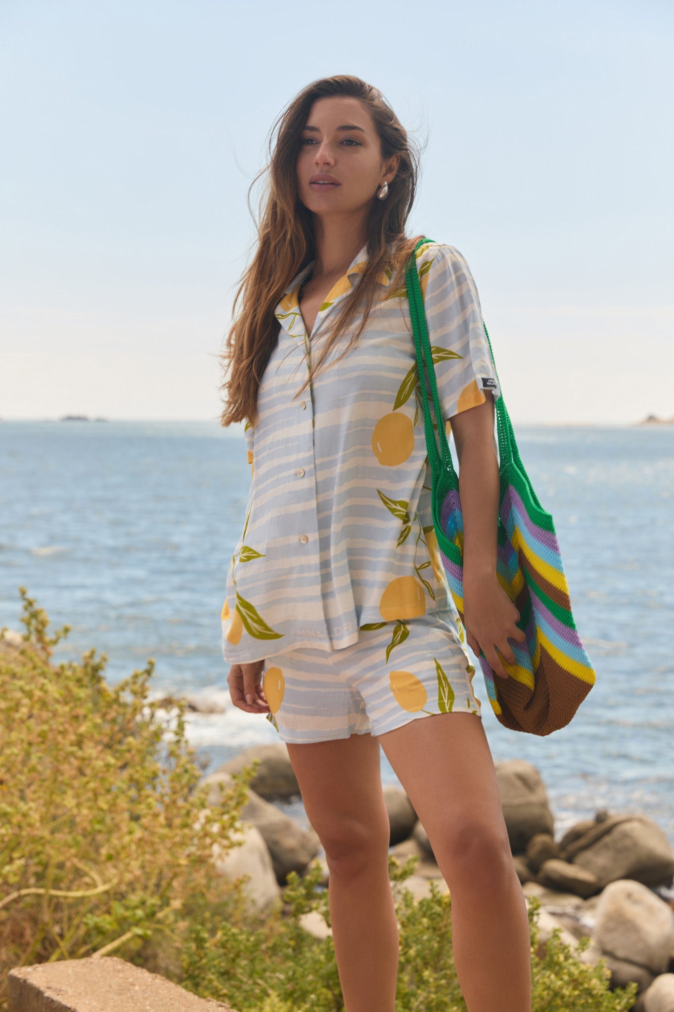 Citrus Shorts