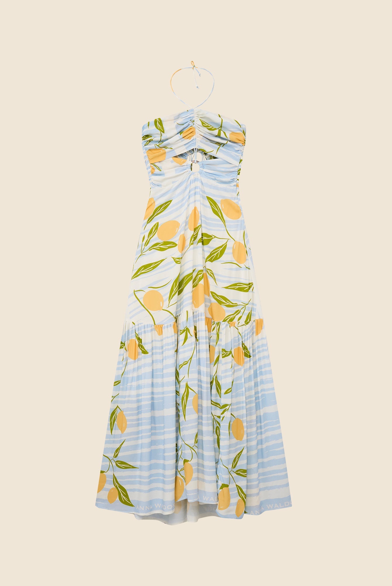 Citrus Gown