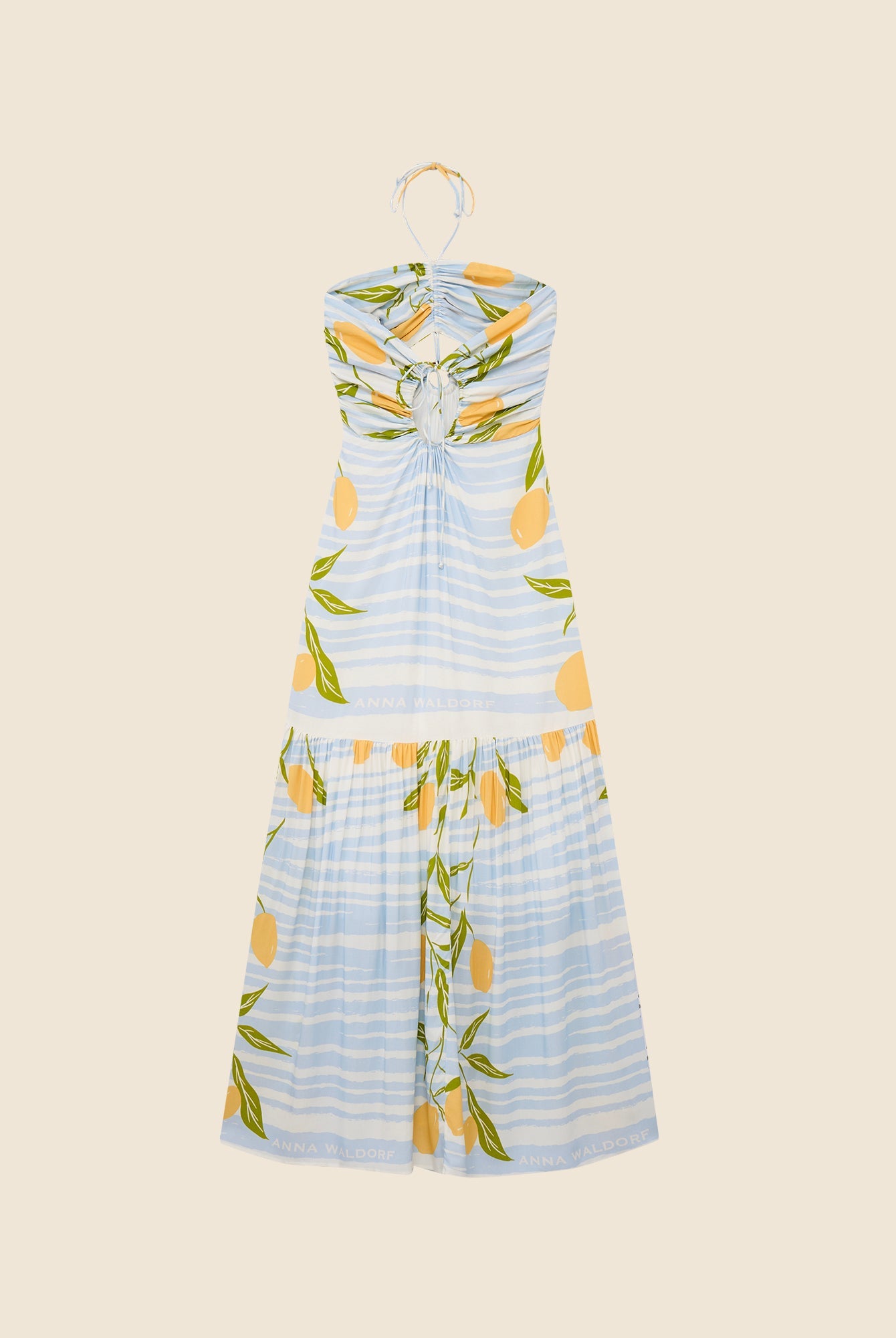 Citrus Gown