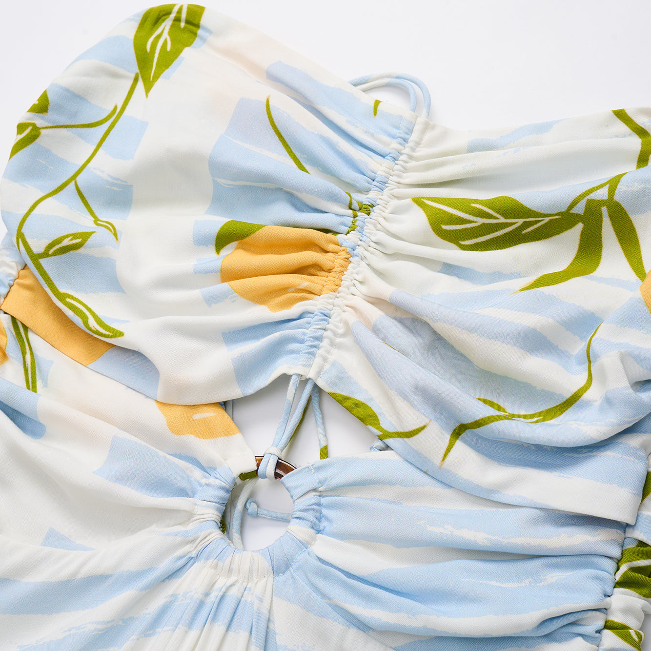 Citrus Gown