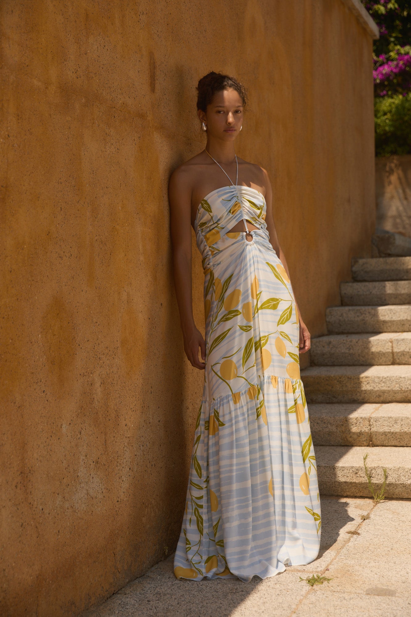 Citrus Gown